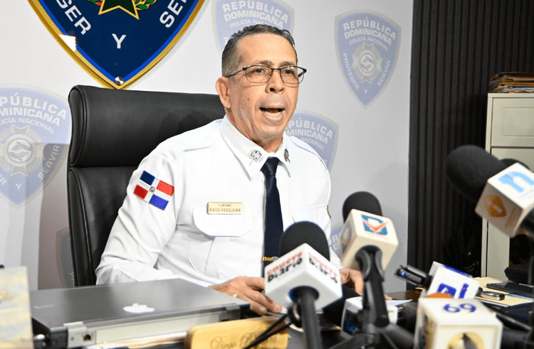 PN persigue a responsables de matar a sargento mayor durante asalto en SDN