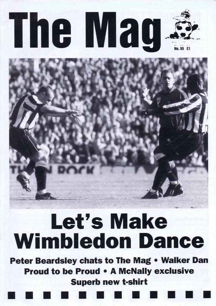 The Mag Issue 55 October 1993