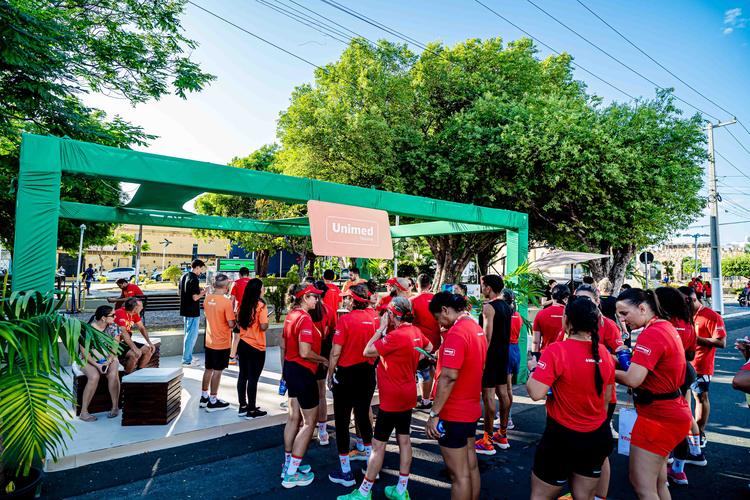 Unimed Teresina apoia corrida que reúne mais de mil participantes em Parnaíba