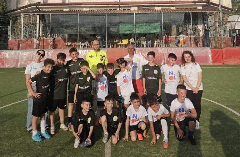 Torneo delle Parrocchie: ad Agropoli una festa di sport, giovani e valori sani