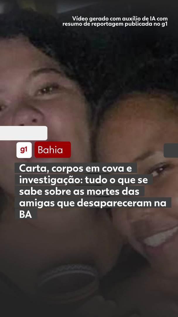 Vídeos do g1 e TV Bahia - quinta-feira, 16 de abril de 2026