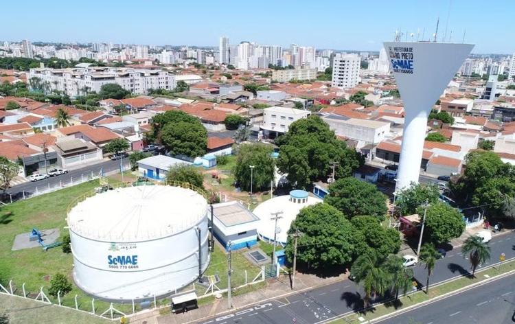 Semae faz limpeza de reservatórios e corta água em seis bairros de Rio Preto; veja cronograma