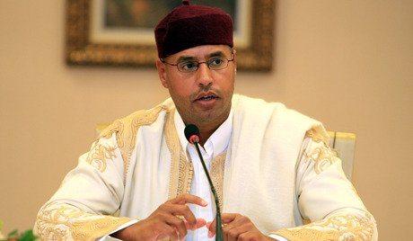 Libye, Seif El Islam Khaddafi est très courtisé