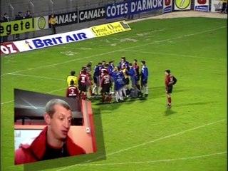 1998-99 - J25 -  EAG-AJACCIO AC 1-2