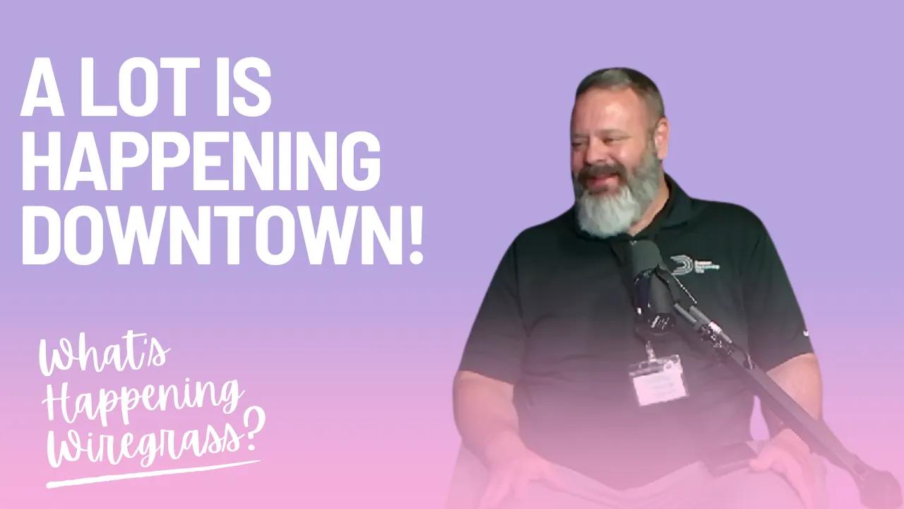 What’s Happening Wiregrass?: Clay Dempsey Talks Fourth of July Success and Upcoming Events