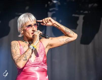 Louise XIV, Cabaret Vert 2026, Benoît GILBERT