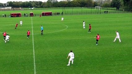 J10   Buts U17 EAG-BREST  2-0