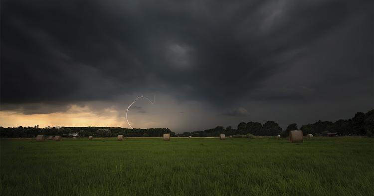 El Niño preocupa agricultura do Sul do Brasil com risco de chuvas excessivas na primavera