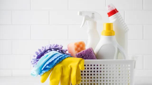 Atenção! Estes locais da casa não devem ser limpos com água sanitária