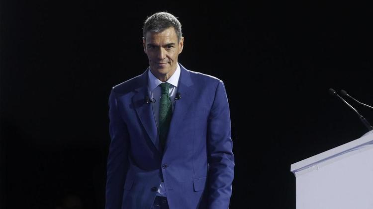 Sánchez se aferra al portazo de PNV y Junts a Feijóo para salvar la legislatura