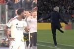 El gesto de Mourinho tras el 2-1 que sentenció a Vinicius