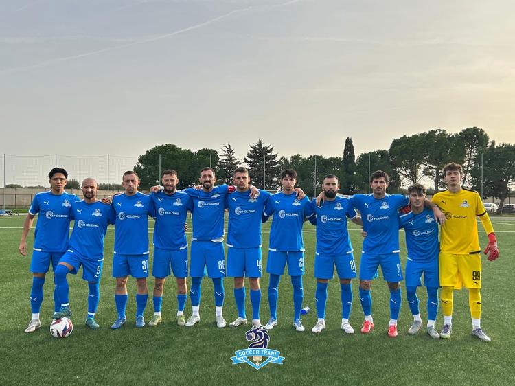Trani, Ignazio Di Lauro: “Obiettivo Serie D entro il 2029”