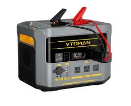 Vtoman FlashSpeed 2400 Portable Power Station