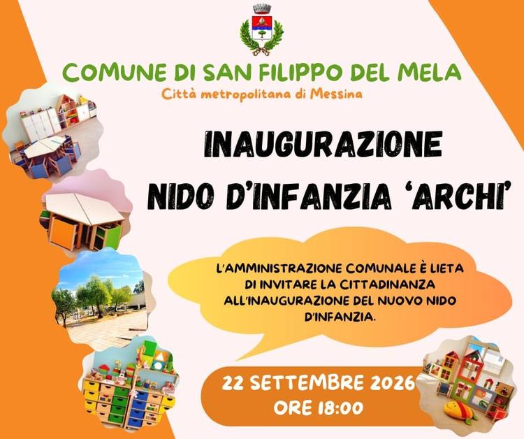 Città di San Filippo del Mela Posted