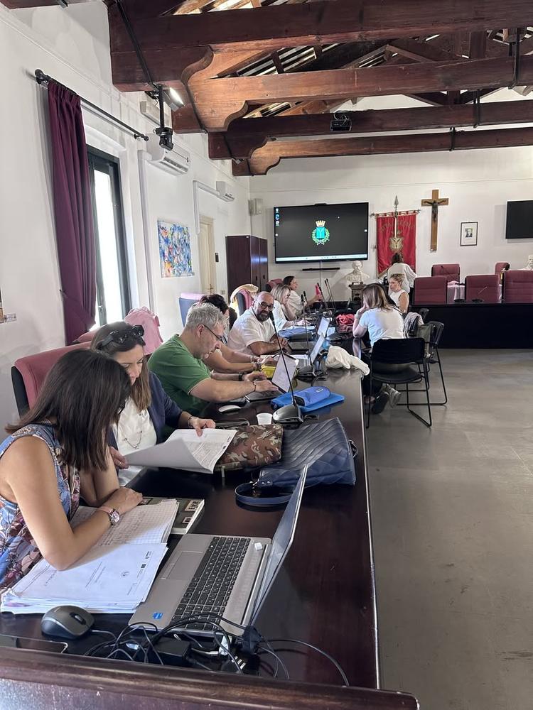 Si è svolta oggi, presso il Comune di Cefalù, una giornata di attività formativa nell’ambito del Master di I livello per...