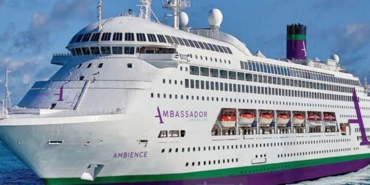 Passeggero muore per sospetta gastroenterite su una nave da crociera, 1.700 isolati