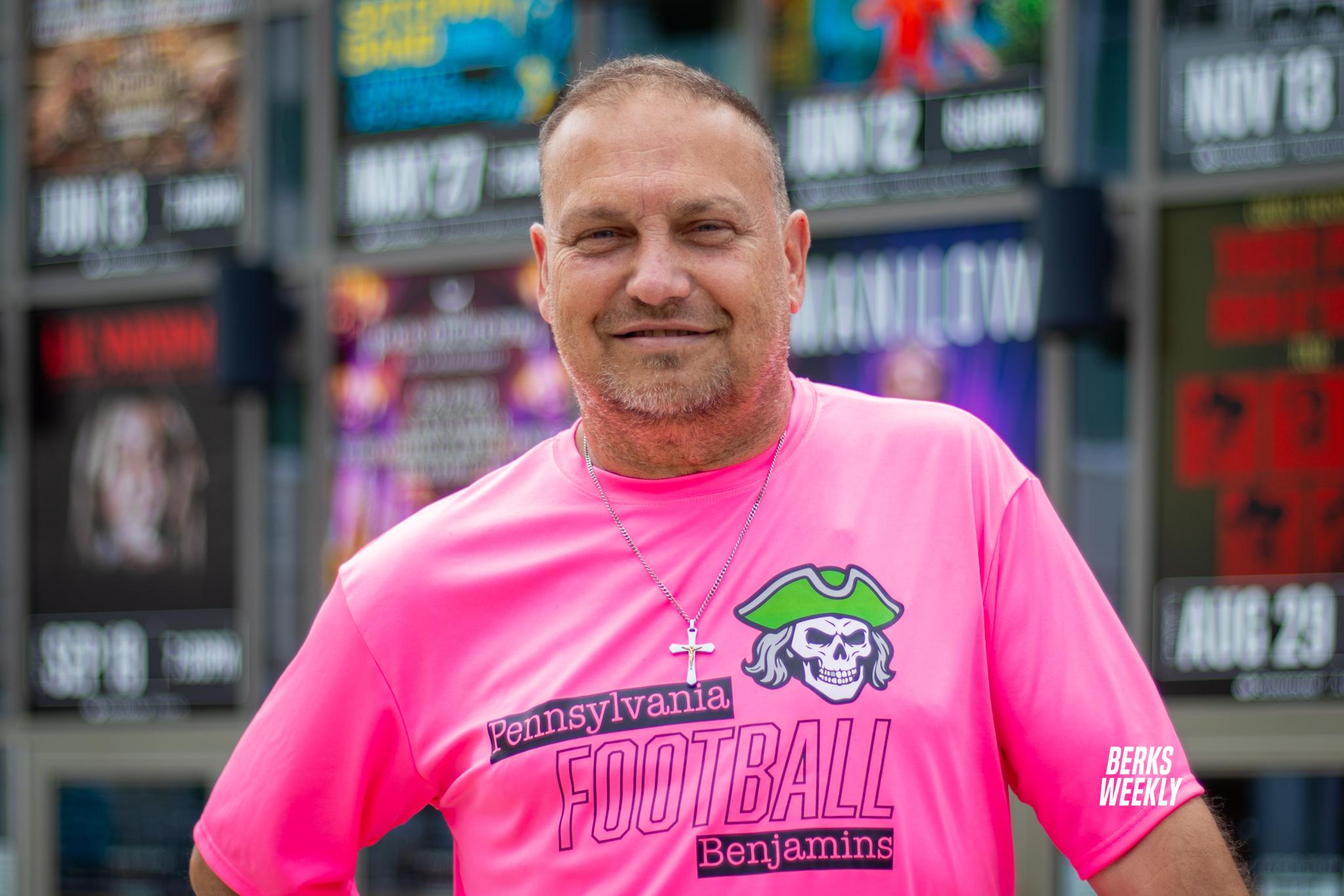 Bernie Nowartarski: From the NFL dream to coaching the next generation