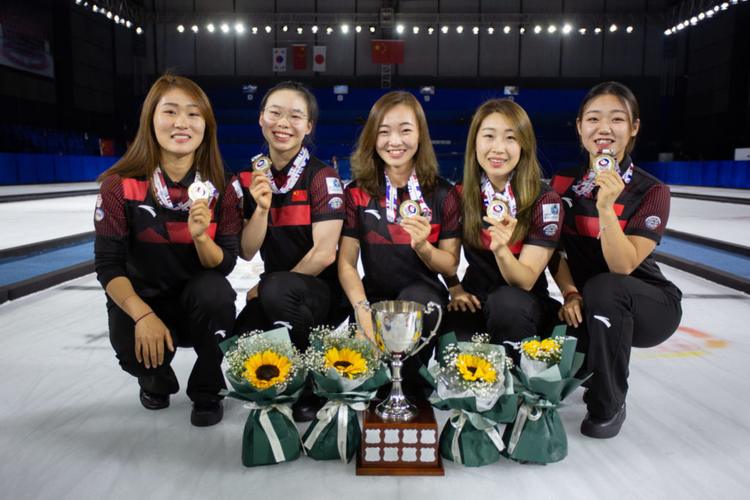 curling, Asia-Pacific Championships