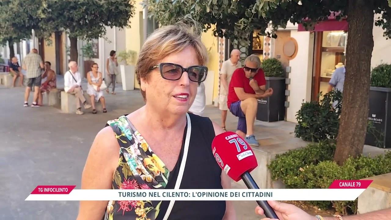 Turismo nel Cilento: tra presenze e qualità, ecco cosa ne pensano i cittadini