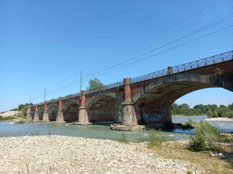 canavese ponti verolengo ponte revel