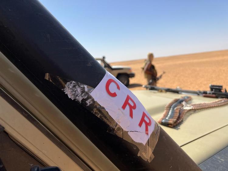 Un proche de Bazoum soutient les groupes armés touareg au Mali