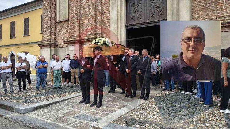 Feletto ultimo saluto Giuseppe Depalma