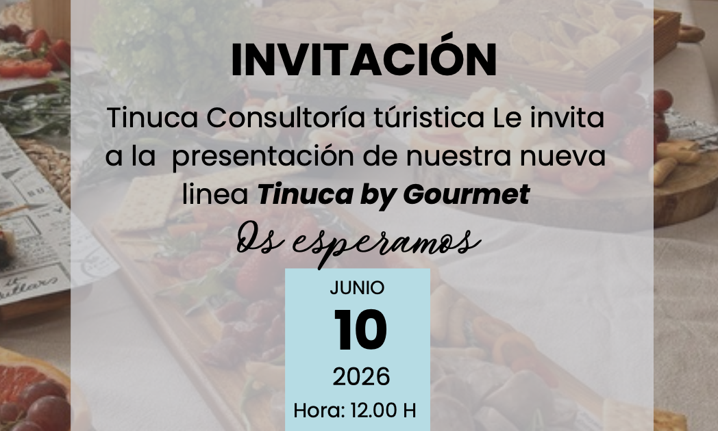 Tinuca by Gourmet