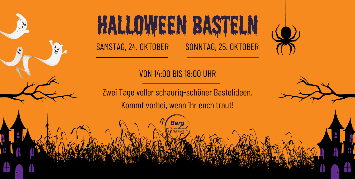 Halloween Basteln