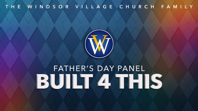Built 4 This | Sunday, June 21, 2026 | 10 AM Weekend Worship Service