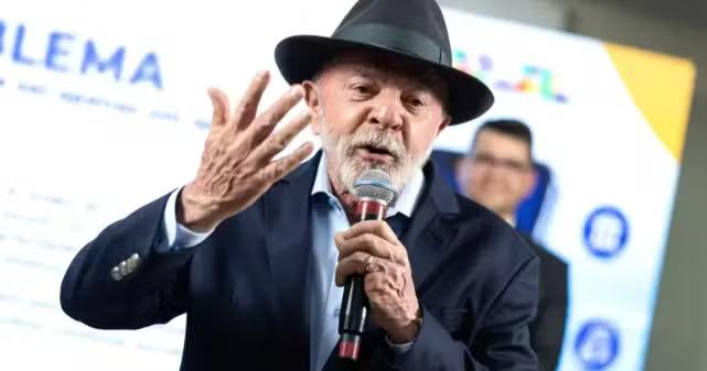 Quaest: 49% desaprovam e 44% aprovam governo Lula