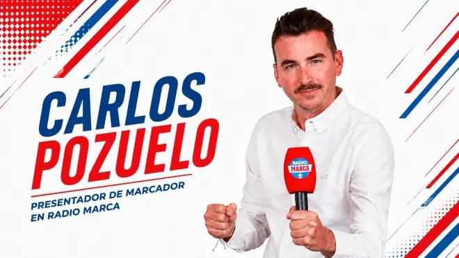 Carlos Pozuelo