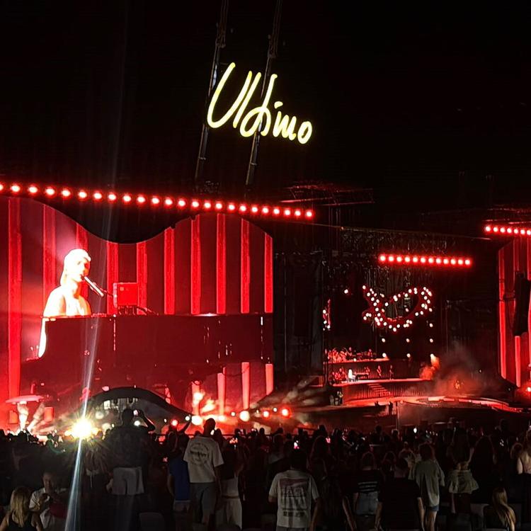 "Se hai bevuto non guidare", video su sicurezza stradale 'apre' il concerto di Ultimo