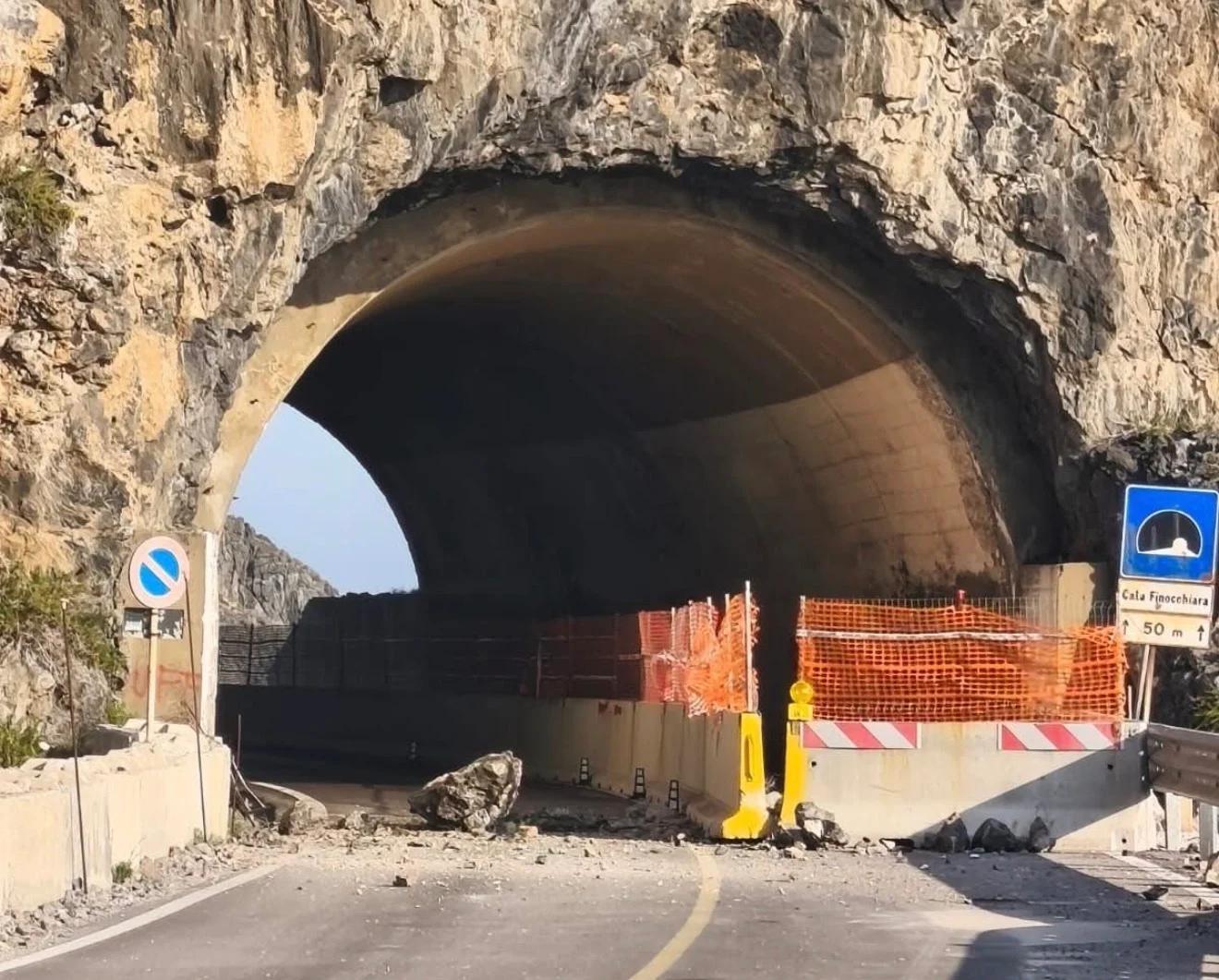 Riapre la strada del Mingardo dopo la messa in sicurezza