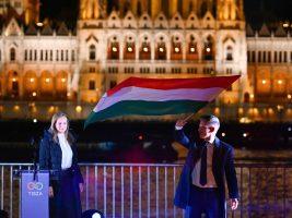 L’Ungheria sceglie Magyar, sconfitto Orban. L’Europa tira un sospiro di sollievo