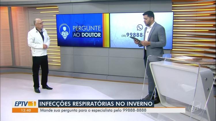 VÍDEOS: EPTV 1 Sul de Minas de sábado, 11 de julho de 2026