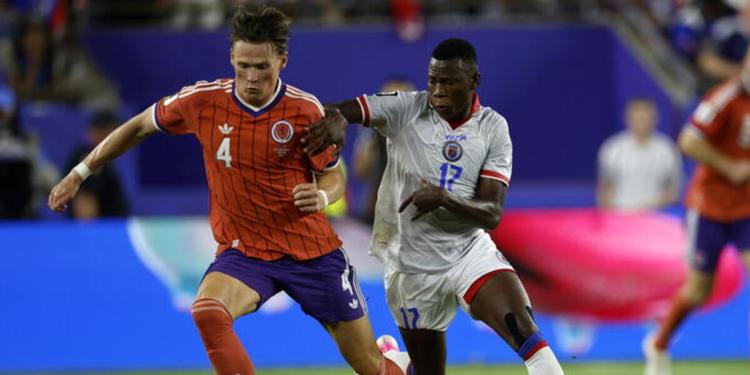 La Scozia ok all'esordio. Haiti piegata grazie al gol di McGinn e primo posto nel gruppo C
