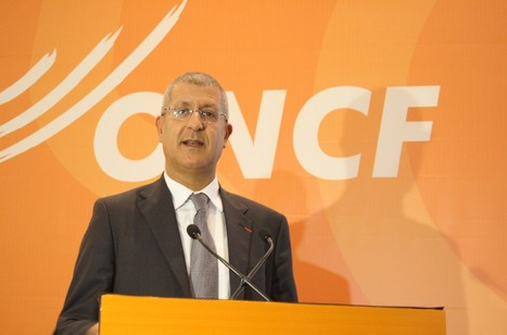 حصري.. المدير العام لـONCF يحل بمدينة مراكش