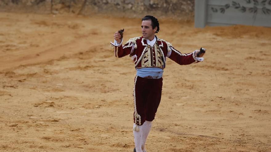 Juan Ortega devuelve la grandeza a la Goyesca de Ronda y sale a hombros con Manzanares y Ventura