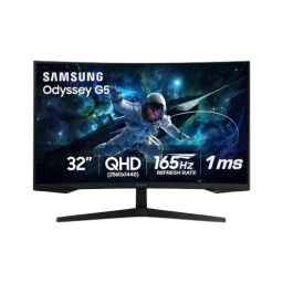 The Samsung 32-Inch Odyssey G5 G50F QHD Resolution Gaming Monitor