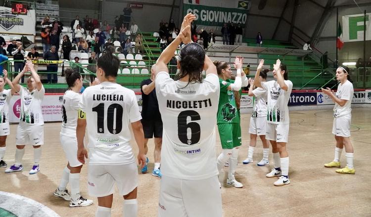 Futsal A/F, ultimo atto: Bitonto sfida CMB per il tricolore