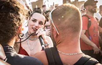 Jehnny Beth, Eurockéennes 2026, Benoît GILBERT