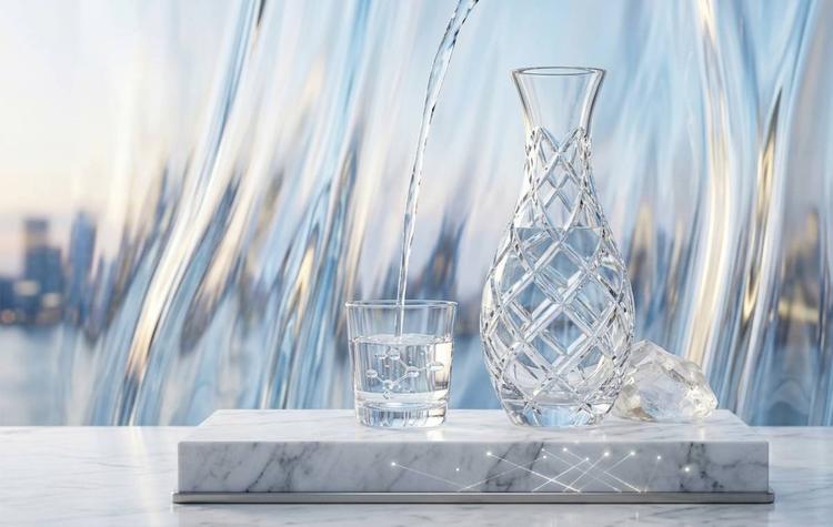 Allarme microplastiche: ogni settimana ingeriamo una carta di credito, l’acqua pura diventa un asset da 90 miliardi