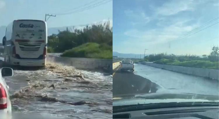 ¿Megaplan para la Autopista del Sol?: Frenar el caos por inundaciones tras años de abandono