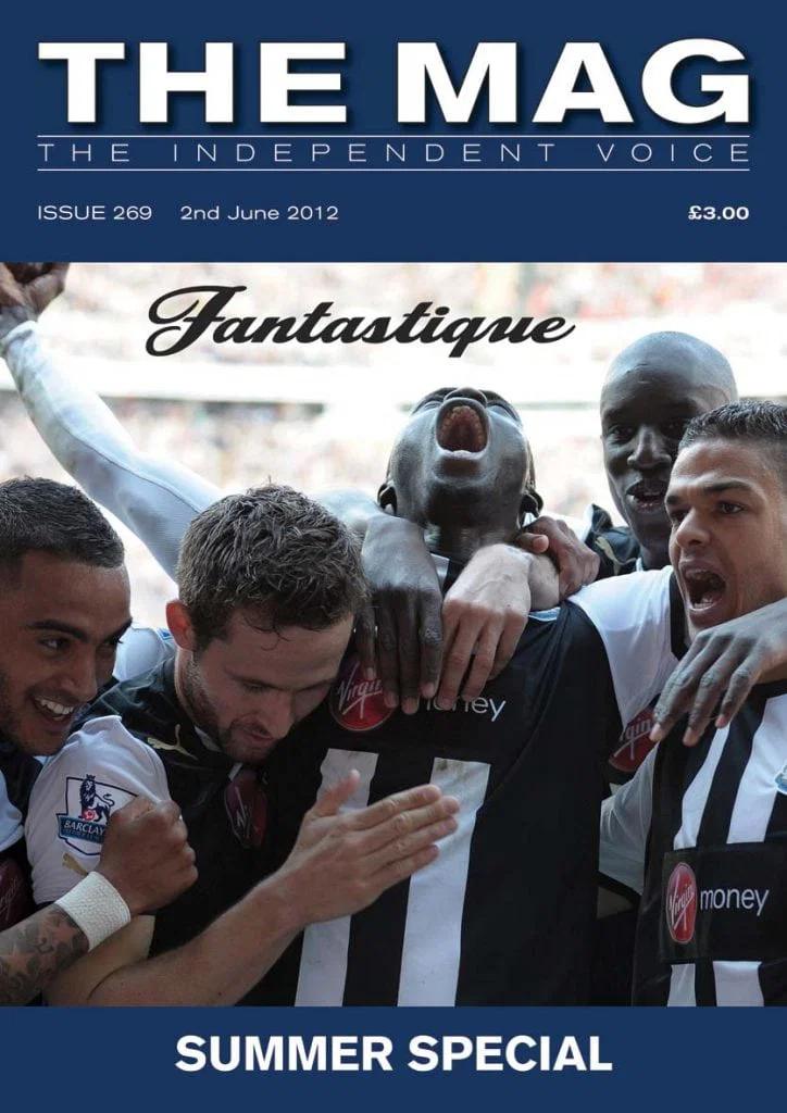 The Mag Issue 269 2 June 2012