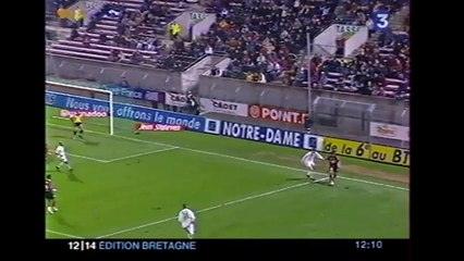 2004-05 - J21 - 35 - Abriel - GUINGAMP - SEDAN 4-0