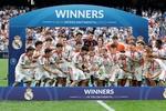 Thiago y los campeones del mundo