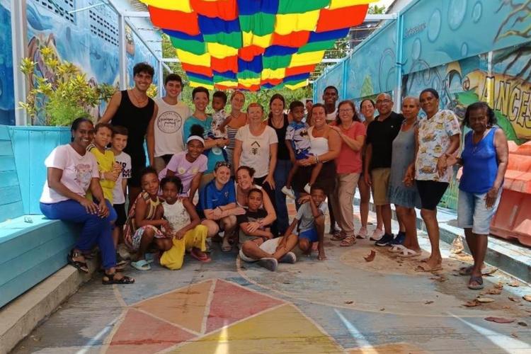 Jóvenes recibirán el envío a la experiencia Colombia 26