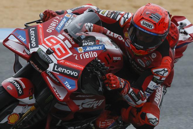 Carrera Sprint del GP de Hungría de MotoGP hoy: horario y dónde ver gratis MotoGP por TV, en directo con Marc Márquez