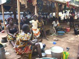 Colera in Centrafrica: mancano acqua e igiene, e la gente si ammala