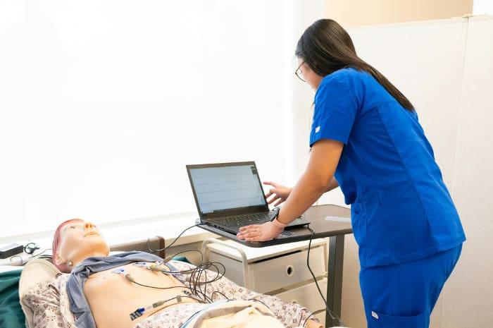 simulazione clinica formazione